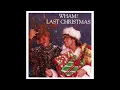 Download Lagu Wham - Last Christmas (Instrumental)