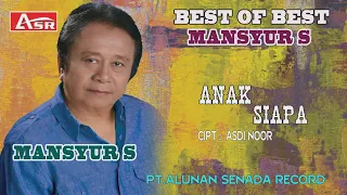 mansyur s anak siapa official video musik hd