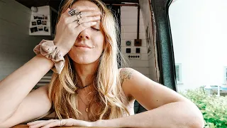 Does It Ever End?! Van Life UK Lockdown Diaries Ep 21