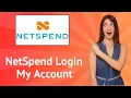 NetSpend Login My Account Step-by-Step Guide