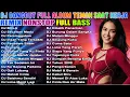 DJ DANGDUT REMIX FULL BASS NONSTOP TERBARU 2025 🚀 SEMANGAT KERJA AUTO NAIK! 🔥