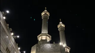 أذان صلاة الفجر الخميس          ه  الشيخ هاشم السقاف دندنها
