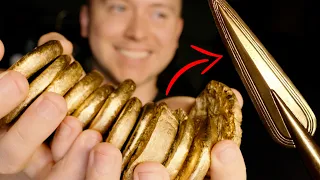 SMELTING MY OWN BRONZE For Making Ancient Weaponry