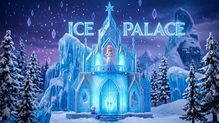 Disney Princess Frozen Toys  | Mattel | Let it Go | Playset Disney Best TikTok 😂#doll #elsa #frozen