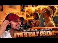 MAAAN WHAT LOL Willow Avalon ft Kaitlin Butts - Hypothetically Speaking LIVE REACTION