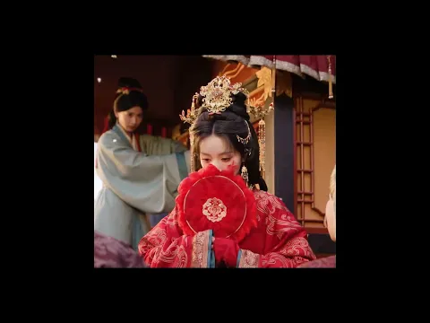 大婚👰| #嫁金釵 #WhereTheMaskEnds | #田曦薇 #閆桉 | 優酷台灣 YOUKU TAIWAN