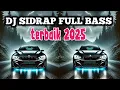 Download Lagu DJ SIDRAP FULL BASS TIKTOK 2025 !! DJ BREAKBEAT FULL BASS TEMBAK LANGIT 2025 BERGOYANG 