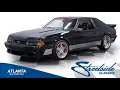 1987 Ford Mustang Coyote Restomod 8930-ATL for sale Charlotte Atlanta Dallas Tampa Phoeni