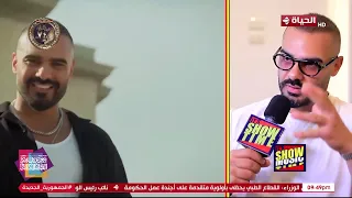                 جوزيف عطية يرد على الجدل وكواليس ديو  لولاكي  مع عزيز مرقة دندنها