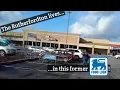 Supermarket Checkout The Rutherfordton lives on at this former Food Lion - East York PA