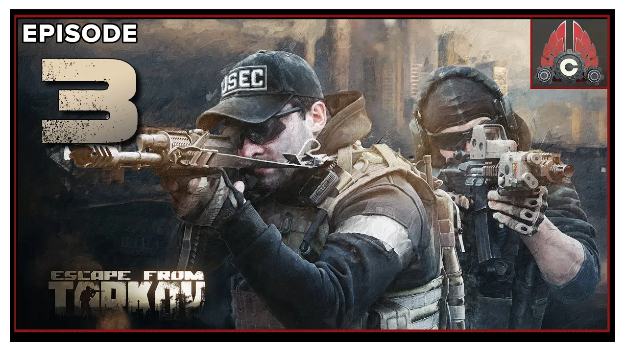 CohhCarnage Plays Escape From Tarkov Patch 0.12.12 - Episode 3 CohhCarnage Plays Escape From Tarkov Patch 0.12.12 - Episode 3