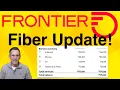 Frontier Fiber 2 Years Later Keep an Eye on the Bill