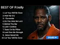 BEST OF R KELLY - 2026 POWERFUL EMOTIONAL GOSPEL ALBUM / LORD GIVE ME STRENGTH 