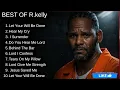 BEST OF R KELLY - 2026 POWERFUL EMOTIONAL GOSPEL ALBUM LORD GIVE ME STRENGTH