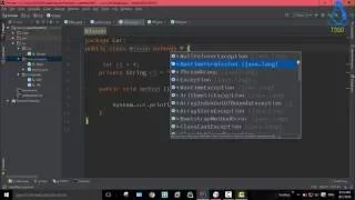 Java Object Oriented Programming 49 - Access Modifiers