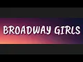Lil Durk- Broadway Girls (ft. Morgan Wallen) (CLEAN)