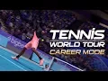 Video di Tennis World Tour - Career Mode Trailer