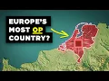 Download Lagu Why the Netherlands is Europe’s Most OP Country