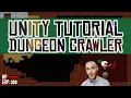 Unity Dungeon Crawler Tutorial 2D Game - Part 4