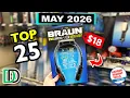 Top 25 Things You SHOULD Be Buying at Harbor Freight Tools in May 2026