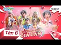 RUNNING MAN VIETNAM MÙA 3 - CHẠY NGAY ĐI | TẬP 06: Huyền Thoại Già Gân [HỒI 2: SẮC]