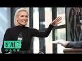 Yolanda Hadid Gives Advice To Aspiring Models