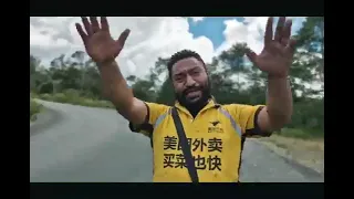 mcdonald taylor 2025 latest song png yu paradise offical video mountain studio production kanakapl