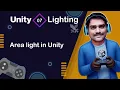 Area Light in Unity - Unity Lighting Tutorial 07