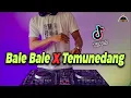 Download Lagu VIRAL TIKTOK ! DJ BALE BALE X TEMUNEDANG REMIX FULL BASS 2021  TUMAREDANG  SLOW 