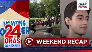 24 Oras Weekend (Part 4): October 10, 2026