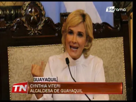 Viteri pide a presidente que plan más seguridad sea acuerdo nacional