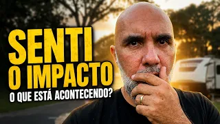SENTI O IMPACTO: O QUE ESTÁ ACONTECENDO É SÉRIO || WAGNÃO