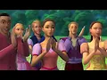 "Keep On Dancing" | Barbie In The Pink Shoes | Music Video