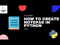TO Create Advanced With By