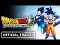 Lagu (2026) NEW DRAGON BALL SUPER MORO ARC ANIME REVEAL! - Official Trailer