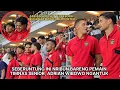 Download Lagu ADRIAN WIBOWO DIKAWAL ABANG” TIMNAS SENIOR, POV NRIBUN BARENG PEMAIN BINTANG TIMNAS