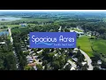 Sullivan WI Spacious Acres Manufactured Home Community
