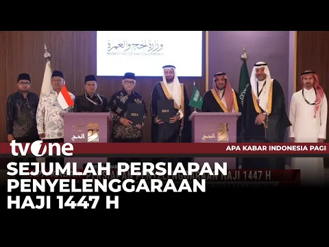 Bertemu Pemerintahan Arab Saudi, Kemenhaj Bahas Persiapan Haji 1447 H