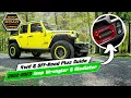 4wd Off Road Plus Guide 2022-2024 Jeep Wrangler Jeep Gladiator