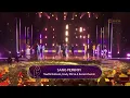 Lagu Taufik, Hady Mirza, Sezairi perform Sang Pemimpi | Pesta Perdana 2025 Main Show