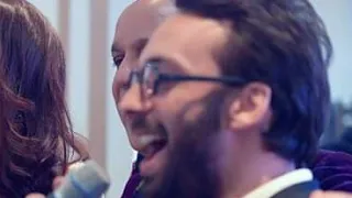 النشاط مع عثمان مولين مول البندير في عرس فخم ليلة ولا أروع 