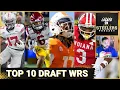 Lagu Steelers: Top 10 NFL Draft WRs Pre-Combine | Makai Lemon, Chris Brazzell, and Strong Playmaker Class