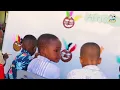 ALPHA NURSERY AFRICAN MASK