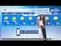 First Alert Forecast Will it rain in LA
