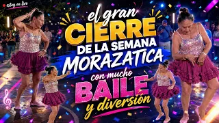 LLENO DE MUCHOS TURISTAS EL BAILONGO