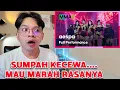 Lagu aespa - Drift + Rich Man + Dirty Work MMA 2025 REACTION!!