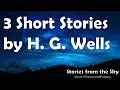 Download Lagu 3 Short Stories by H. G. Wells | Bedtime Audiobook | Classic Short Stories