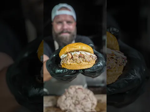 BBQ Pulled Pork!!