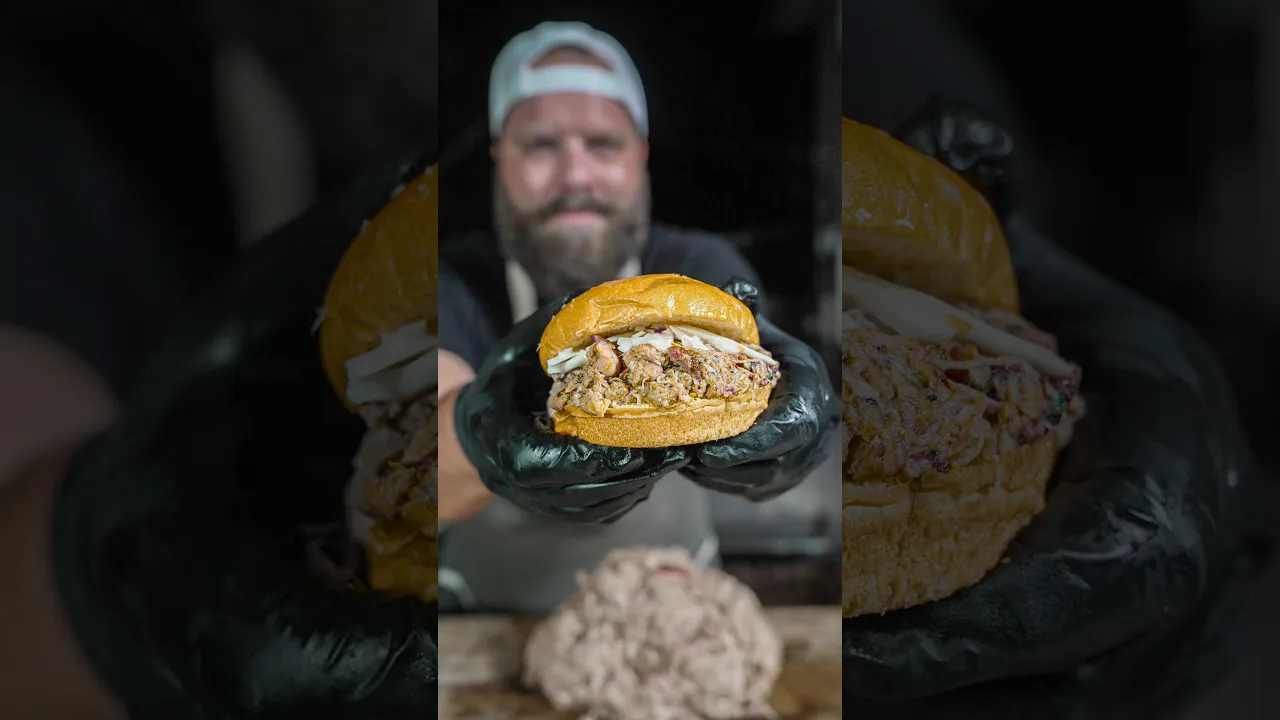BBQ Pulled Pork!!
