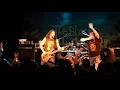 The Black Dahlia Murder - What A Horrible Night To Have A Curse live @ Factory Theatre, Sydney